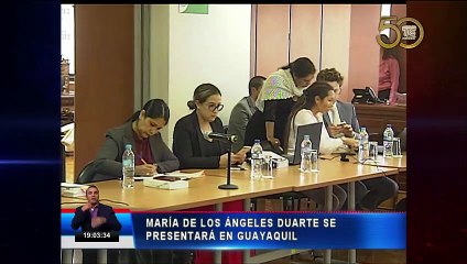 Medidas cautelares para Mera y Duarte