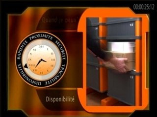 e-box : la boite à colis