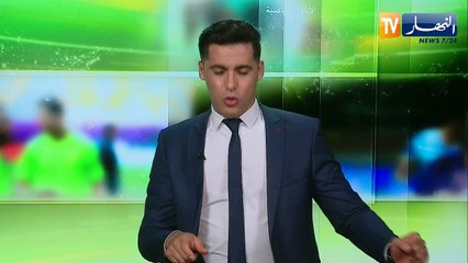 فريد الملالي ضمن التشكيلة المثالية للجولة الثالثة من الليغ 1
