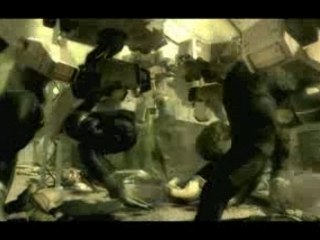 AMV MGS 4 " L'ultime mission "