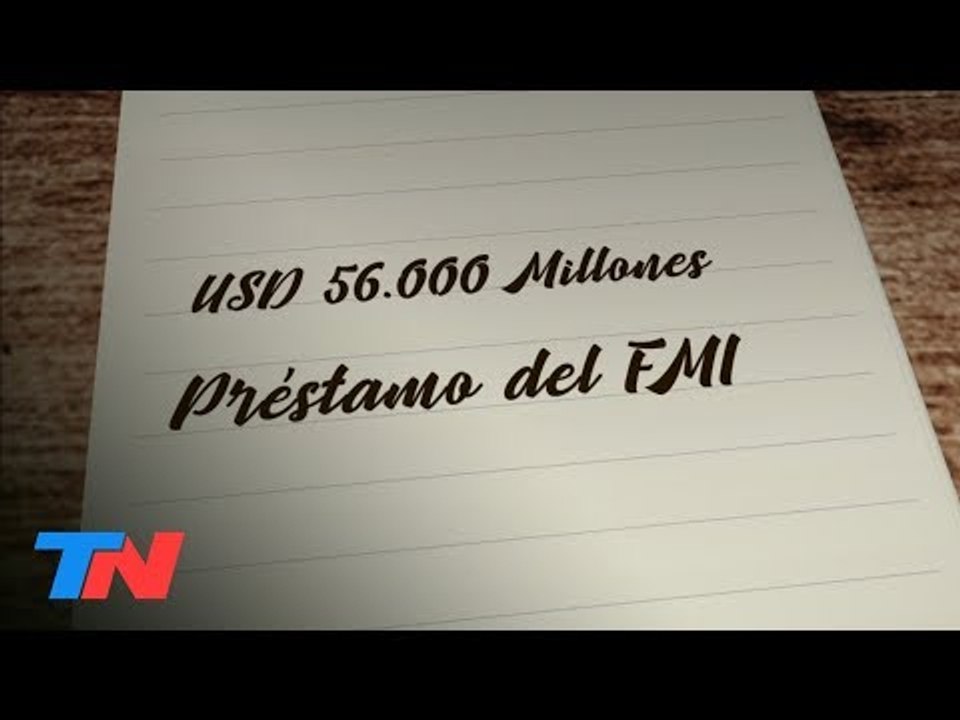 ¿Llegamos no llegamos al próximo desembolso del FMI? | TN CENTRAL