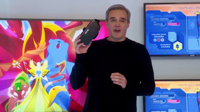 Mário atrapalha Sérgio e leva bronca feia | As Aventuras de Poliana