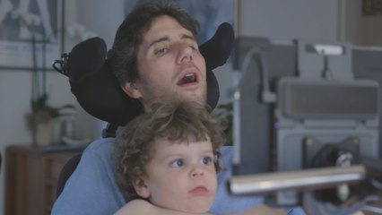 Trailer: Uncovered With Ady Barkan