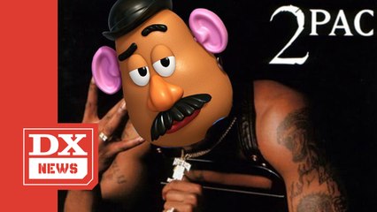 Hasbro Toys Now Owns Death Row Records