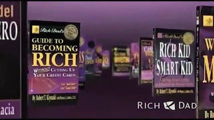 Robert kiyosaki - Educación Financiera
