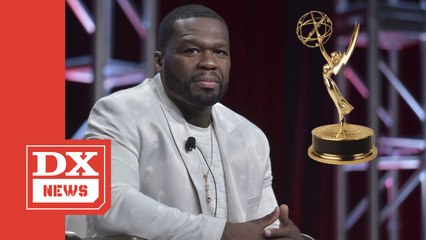 50 Cent Told The Emmys To Kiss My Black A** After Power Ratings Come Out