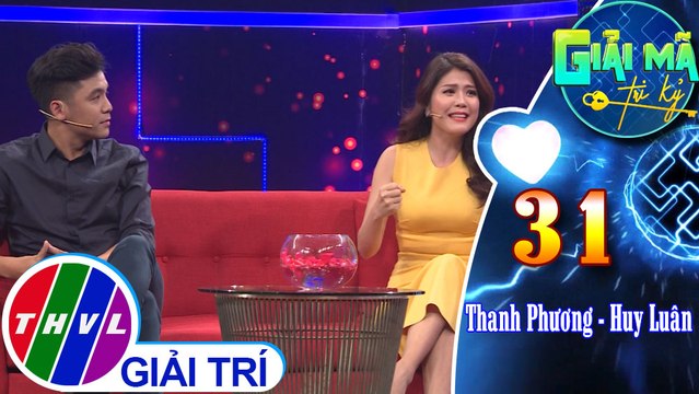 Thanh Phương – Huy Luân chia sẻ bí quyết nuôi dưỡng tình yêu trong suốt 10 năm vừa qua | Giải mã tri kỷ - Tập 31