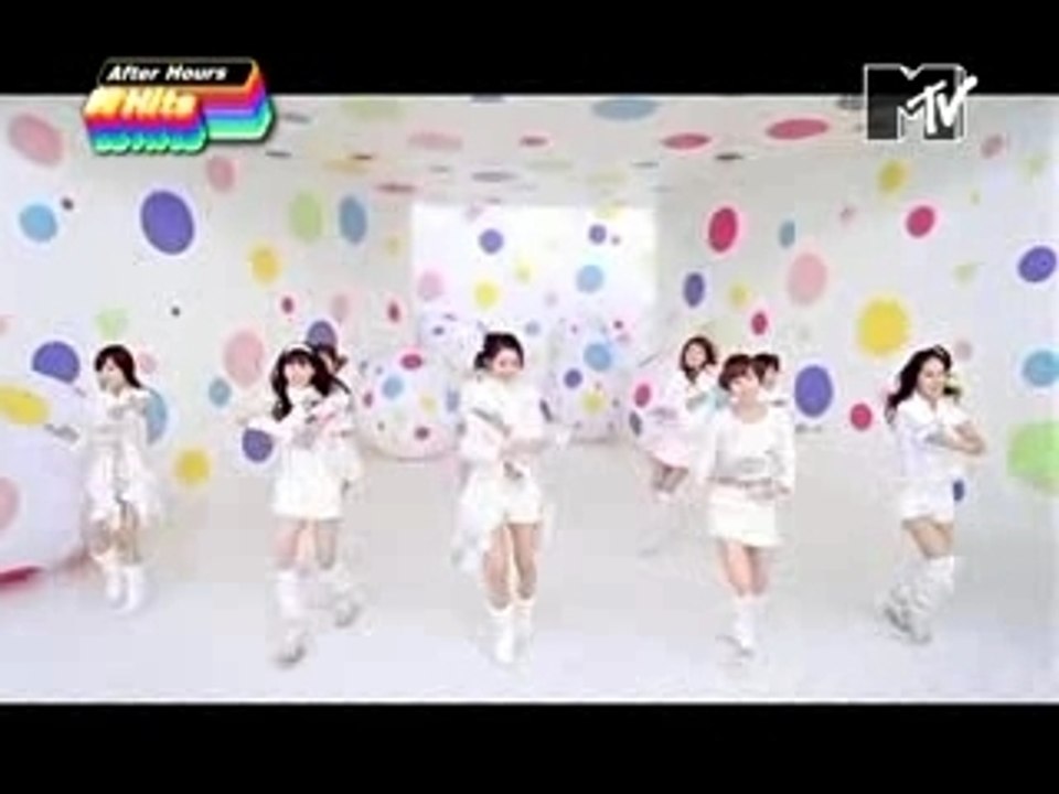 SNSD -  Kissing You