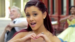 Ariana Grande - Put Your Hearts Up (Official Music Video) (1080p HD)