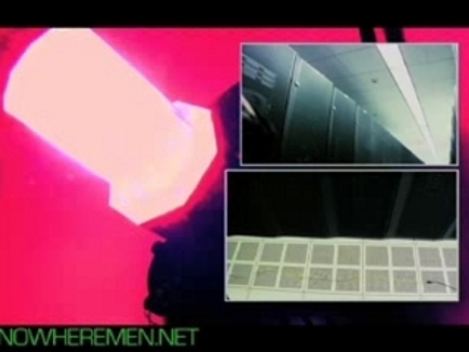 NOWHEREMEN Episode 1