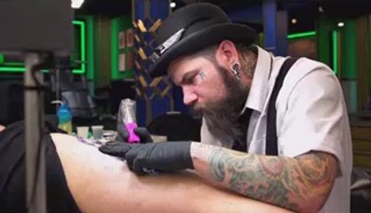 Ink Master Season 12 Episode 13 |Video Dailymontion #Eps13