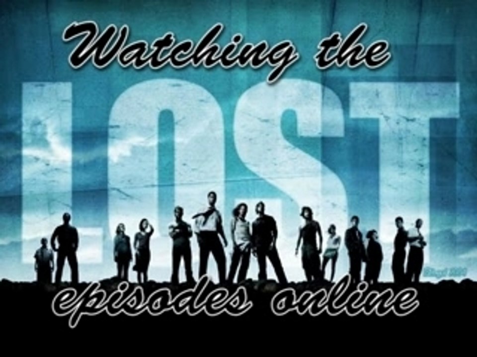 LOST 5x01 Because You Left Full Episode Online Stream