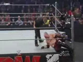 Kane vs Shelton Benjamin ECW 29.1.08