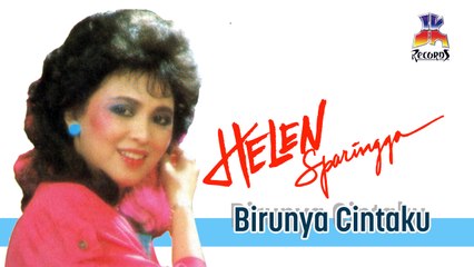 Helen Sparingga - Birunya Cintaku (Official Lyric Video)