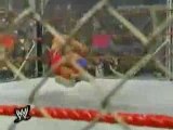 Kurt Angle Misses a Moonsalt