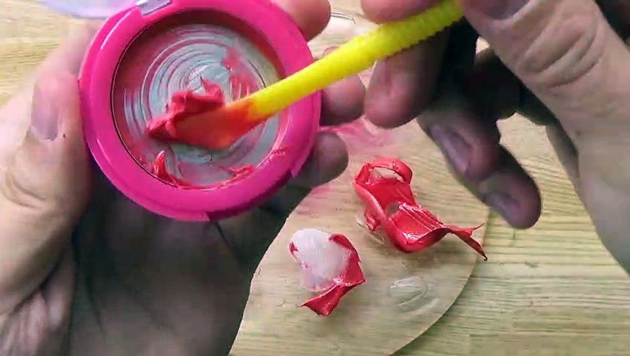 Slime Coloring with Makeup Compilation ! Most Satisfying Slime ASMR Videos #23