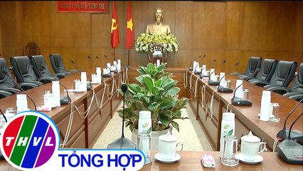 THVL | Thay thế chai nhựa dùng một lần tại các công sở ở Bà Rịa - Vũng Tàu