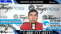 Ravens Redskins NFL Pick 8/29/2019
