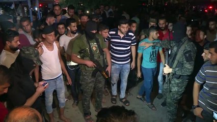 Estado de alerta en Gaza tras la muerte de dos policías palestinos