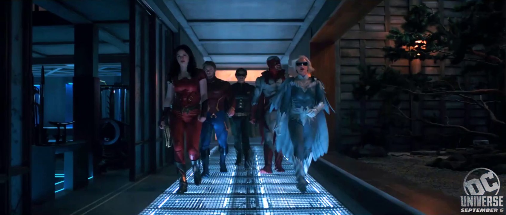 (2019) Titans - Official Season 2 First Look Trailer