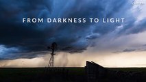 Storm chaser captures staggering time lapse of Great Plains weather