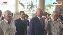Bicara kes 1MDB Najib mula hari ini