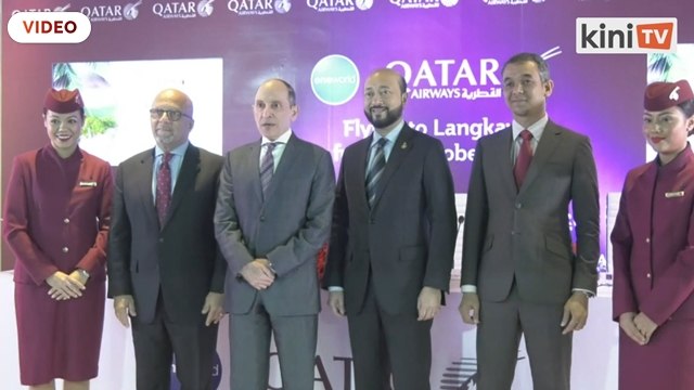 Mukhriz harap lebih banyak penerbangan 5 bintang beroperasi ke Langkawi