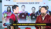 Dua Gelar Menjadi Bekal Mohammad Ahsan dan Hendra Setiawan di Olimpiade 2020