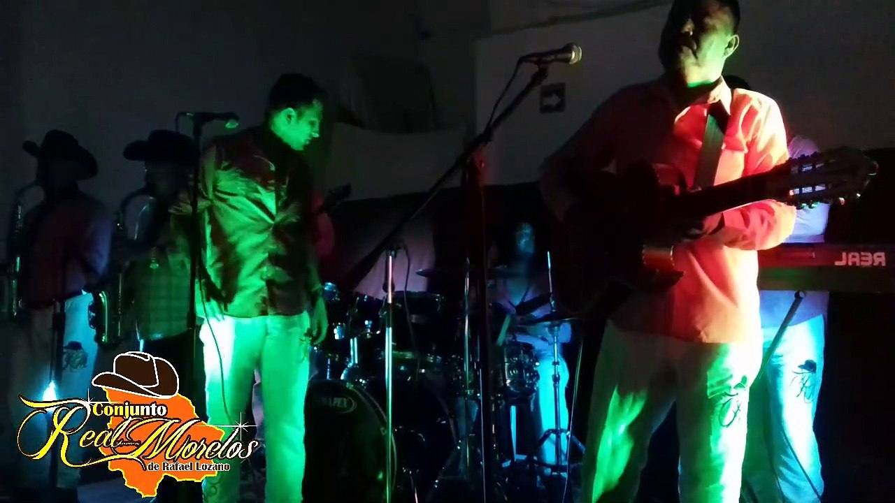 El Flechazo-Conjunto Real Morelos #RM