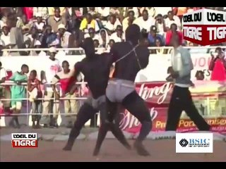 Le Parcours de MODOU LO dans L' Oeil Du Tigre du 27 Août 2019