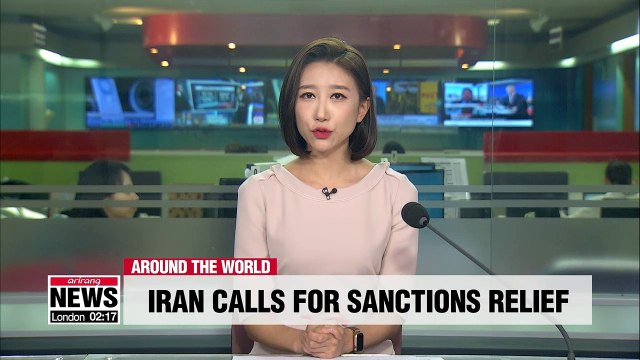 Iran's Rouhani rules out meeting Trump until U.S. lifts sanctions