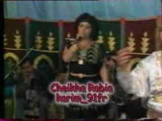 Cheikha rabia-nesbor ki ktebli rabi