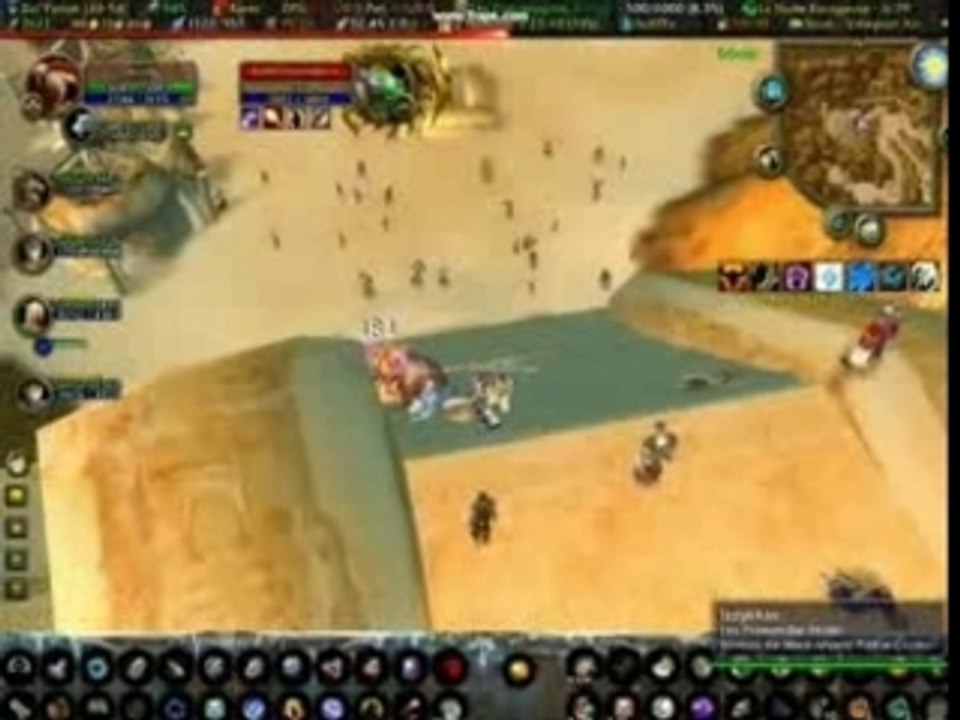 WoW laids sangs coeurs