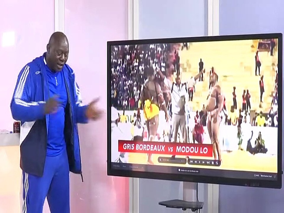 RUBRIQUE JELL BI du 27 Août 2019 avec MODOU LO & GRIS BORDEAUX dans L' Oeil Du Tigre