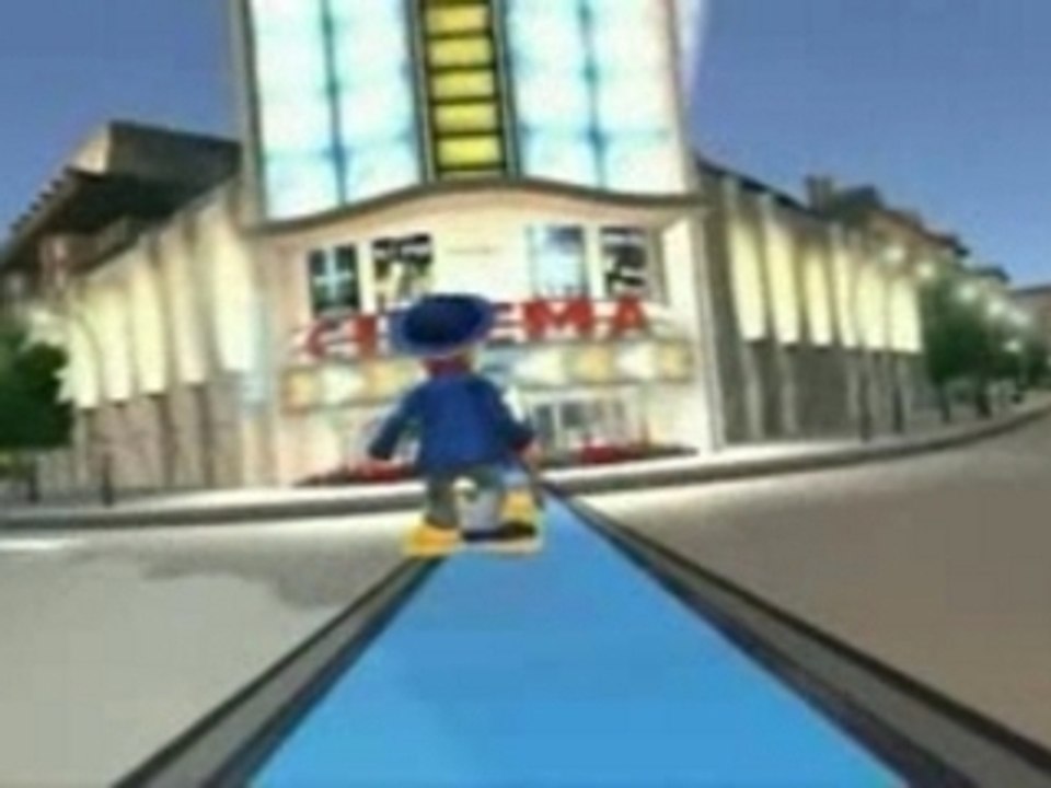 Generique - Mediavision - Jean Mineur Publicite