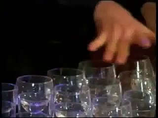 Video 1 - Música con copas