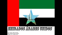 Bandeiras e fotos dos países do mundo: Emirados Árabes Unidos [Frases e Poemas]