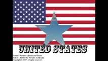 Flags and photos of the countries in the world: United States [Quotes and Poems]