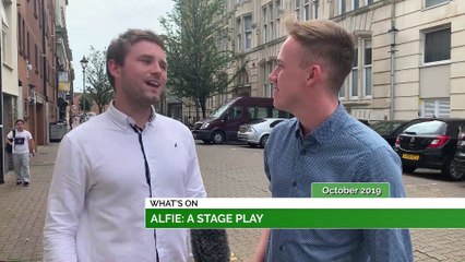 Alfie, Cardiff Half Marathon & Raver Tots!