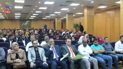 جلسة محاكاة برلمانى الطلائع والشباب للنهوض بالتعليم فى الأقصر