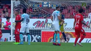 Veracruz vs Queretaro 0-5 All Goals & Highlights