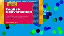 About For Books  Practice Makes Perfect: English Conversation (Practice Makes Perfect Series)