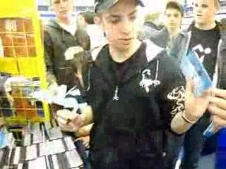 Jumpen @ Freerecordshop Tilburg