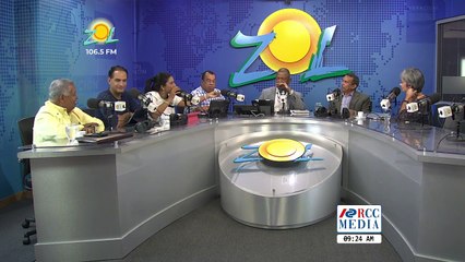 Radhames Segura: "Yo no soy danilista ni leonelista"