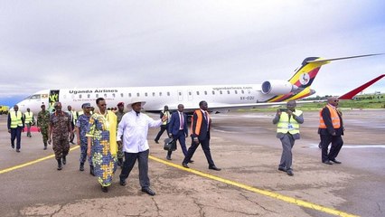 Uganda Airlines kick starts relaunch operations with Kenya trip