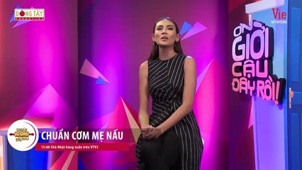 Trấn Thành Điêu Đứng Khi Nghe Võ Hoàng Yến Tuyên Bố -Ác Là Phải Ác Tới Cùng- lƠn Giời Cậu Đây Rồi #5