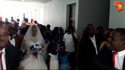 Dans le cafouillage des mariages  à la mairie d'Abobo