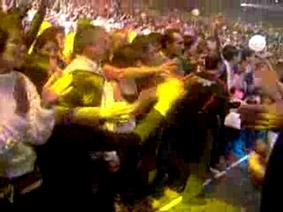 Defilé d'enfoires