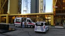 Maltepe'de lüks bir otelde silahlı kavga: 1 ağır yaralı