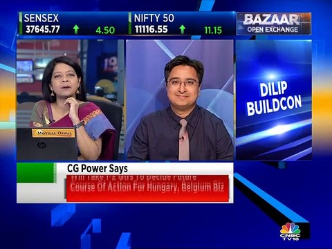 Gautam Shah of JM Financial on specific sectors & Nifty